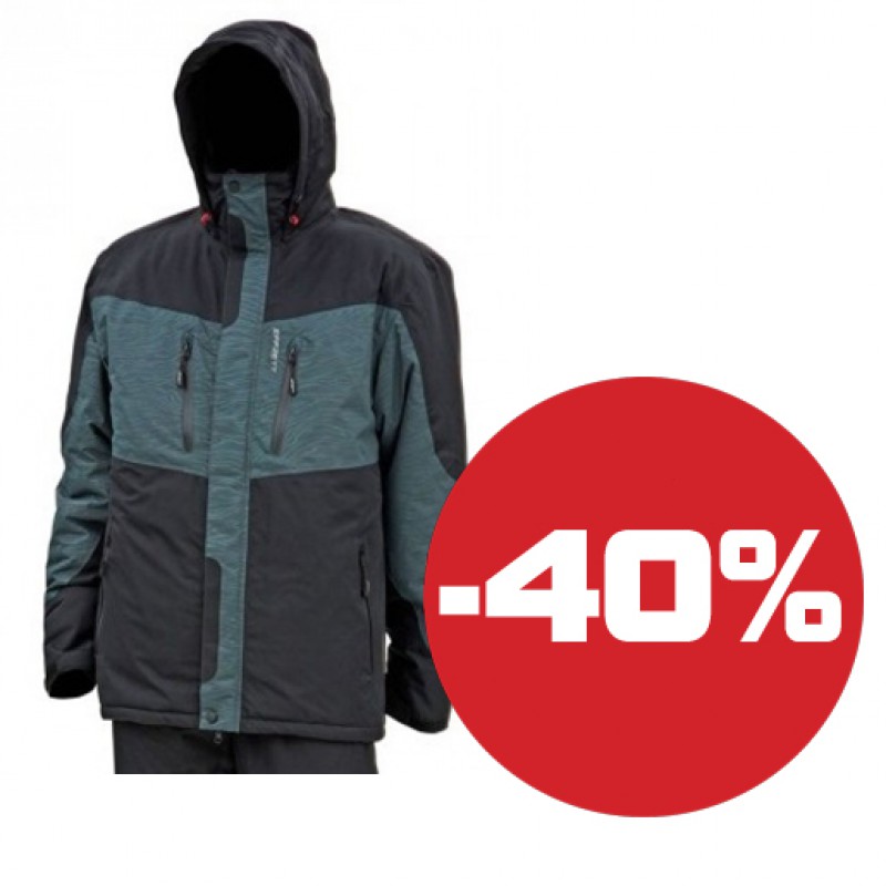Striukė Žieminė D.A.M. Effzett Thermo Jacket (dydžiai M) Striukė Žieminė D.A.M. Effzett Thermo Jacket (dydžiai M)